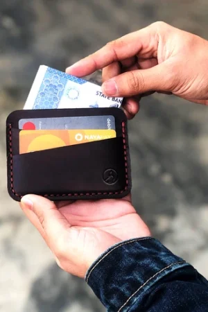 Elite Business Card Holder