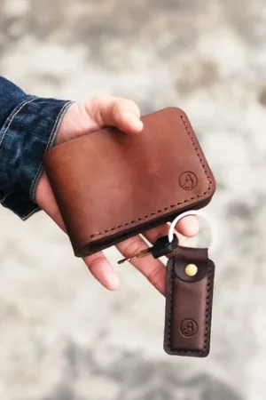 The Sovereign Keychain