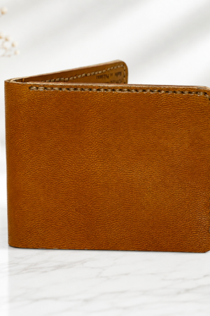 Golden Heritage Bifold Wallet