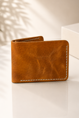 Premium Bifold Wallet