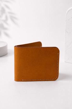 Amber Classic Bifold Wallet