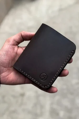 Classic Leather Wallet