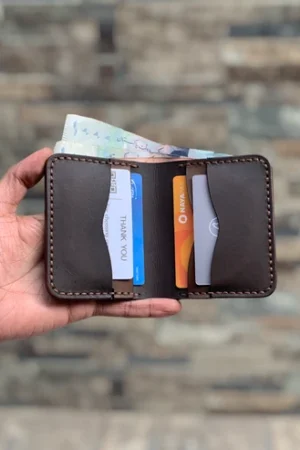 Premium Bifold Wallet