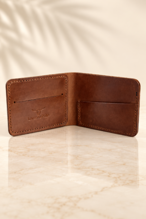 Classic Two-Slot Bifold Wallet