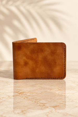 The Dual Bill Six — Bifold Wallet