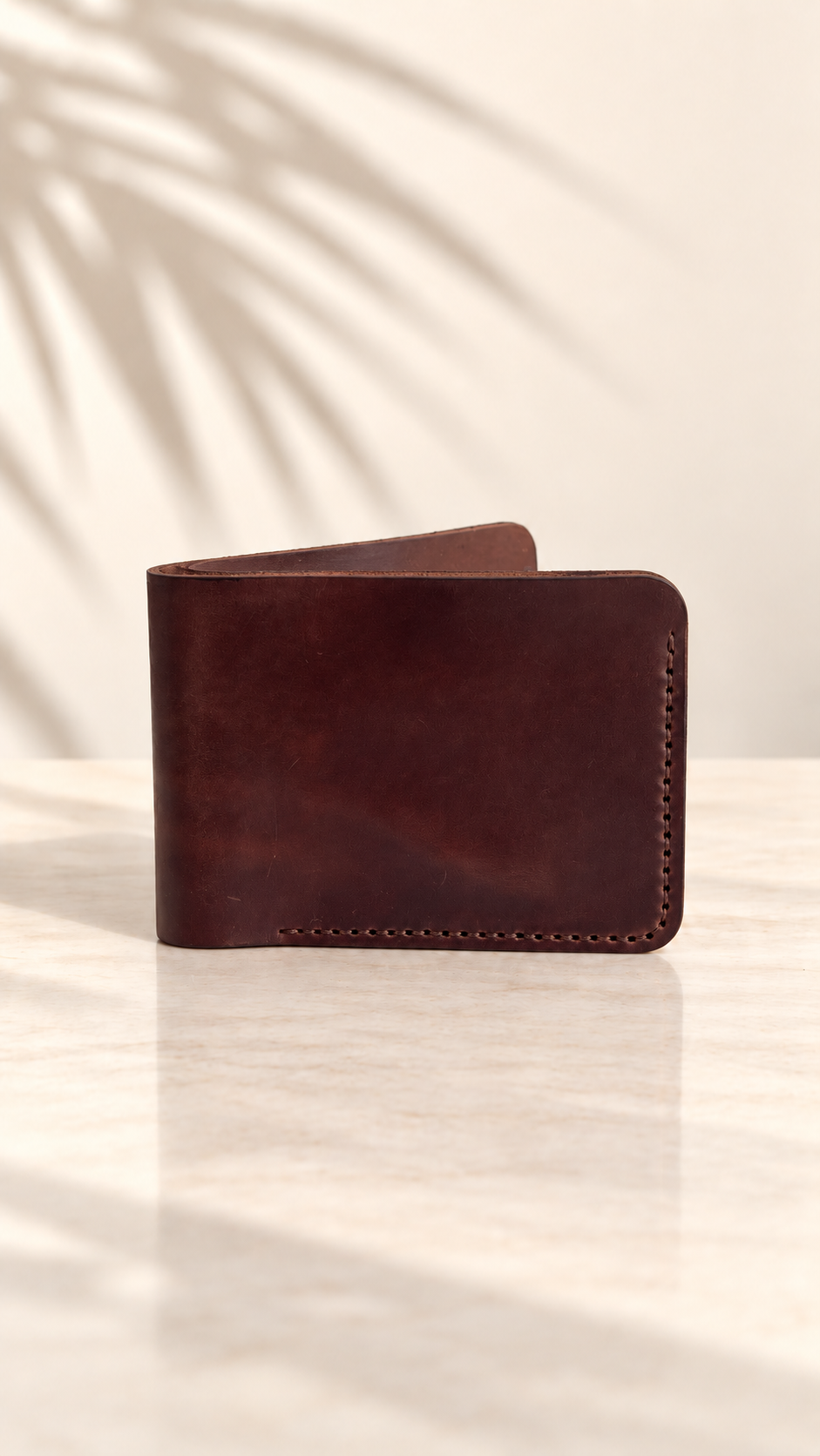 The Mahogany Fold — Bifold Wallet - Image 2