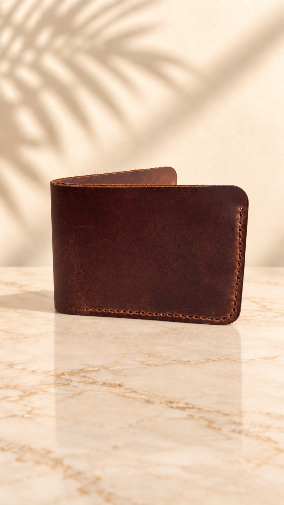 The Espresso Fold — Bifold Wallet - Image 3