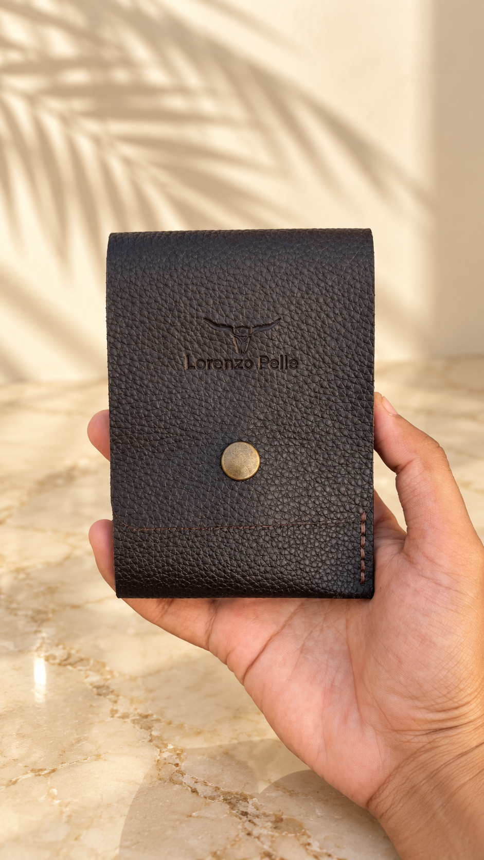 The Vault Duo — Compact Pocket Wallet - Image 2