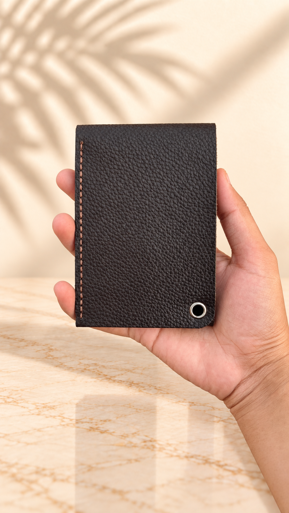 The Vault Duo — Compact Pocket Wallet - Image 3