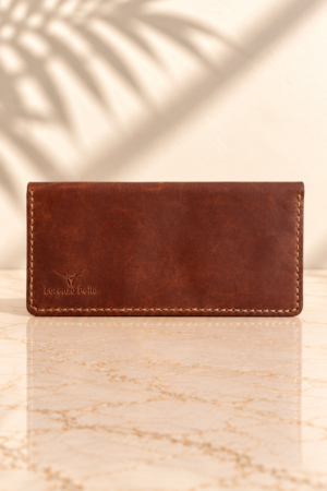 Heritage Long Card Wallet