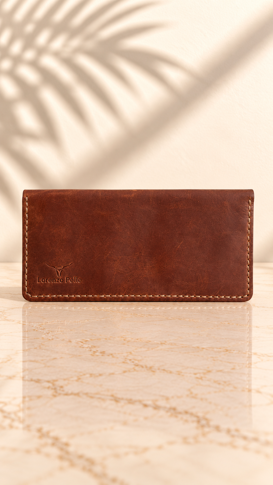 Heritage Long Card Wallet