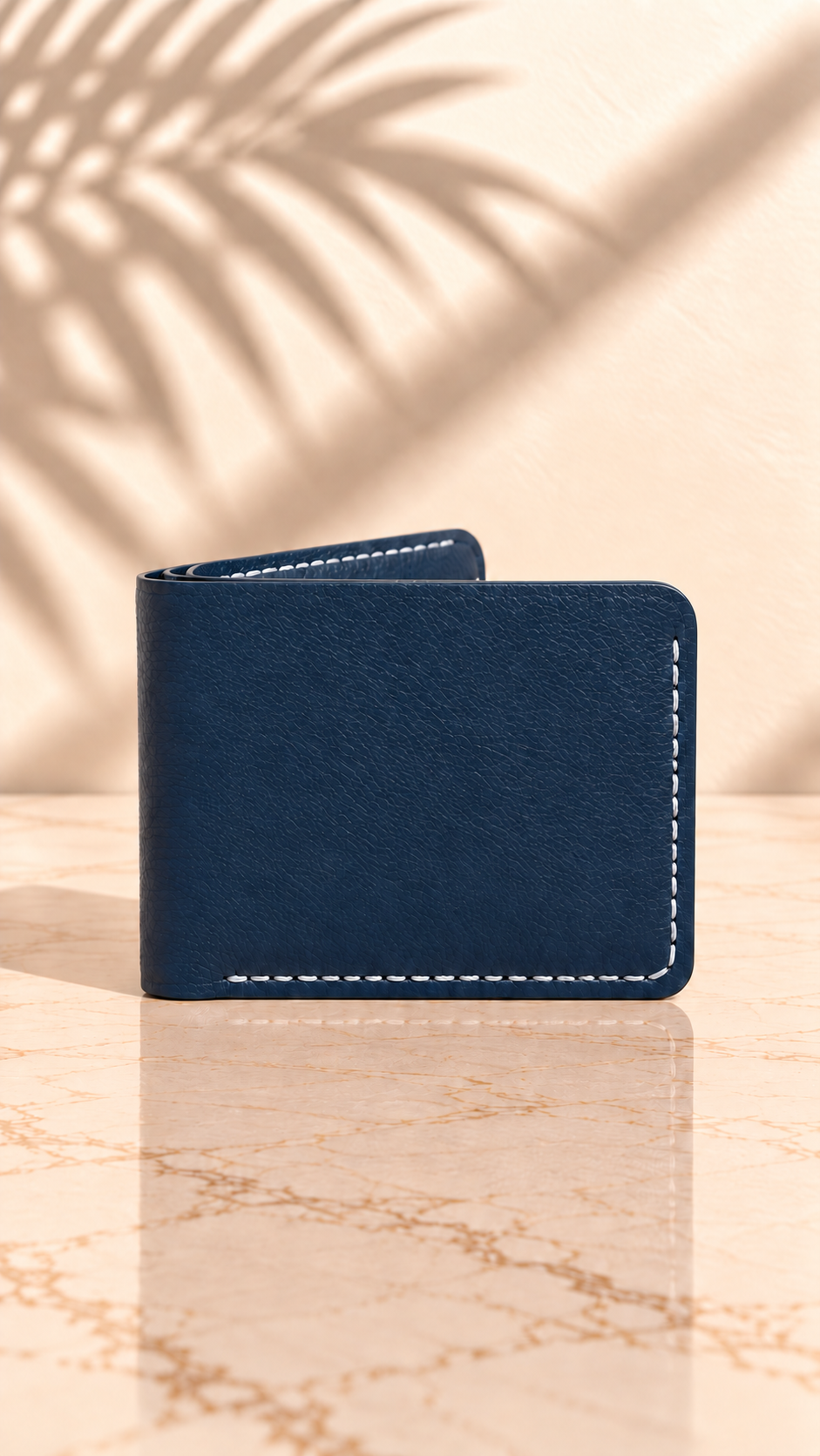 Midnight Six — Bifold Wallet (2 stitching designs) - Image 4