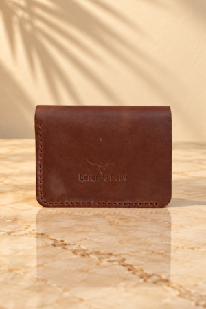 Lorenzo Pelle Compact Smart Bifold Wallet