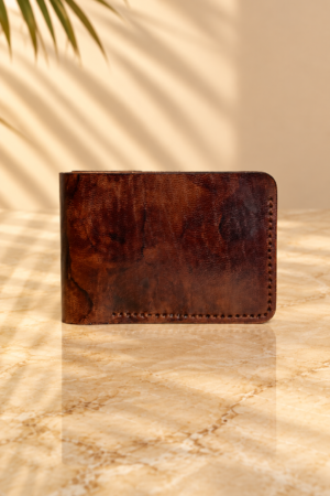 THE EMBER WALLET (Lorenzo Pelle Bifold Wallet)