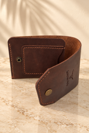 Lorenzo Heritage Coffee Wallet