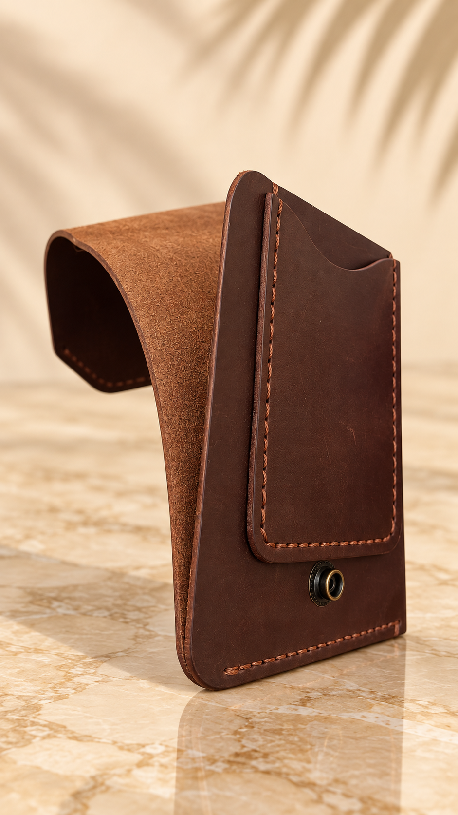 Lorenzo Heritage Coffee Wallet - Image 3